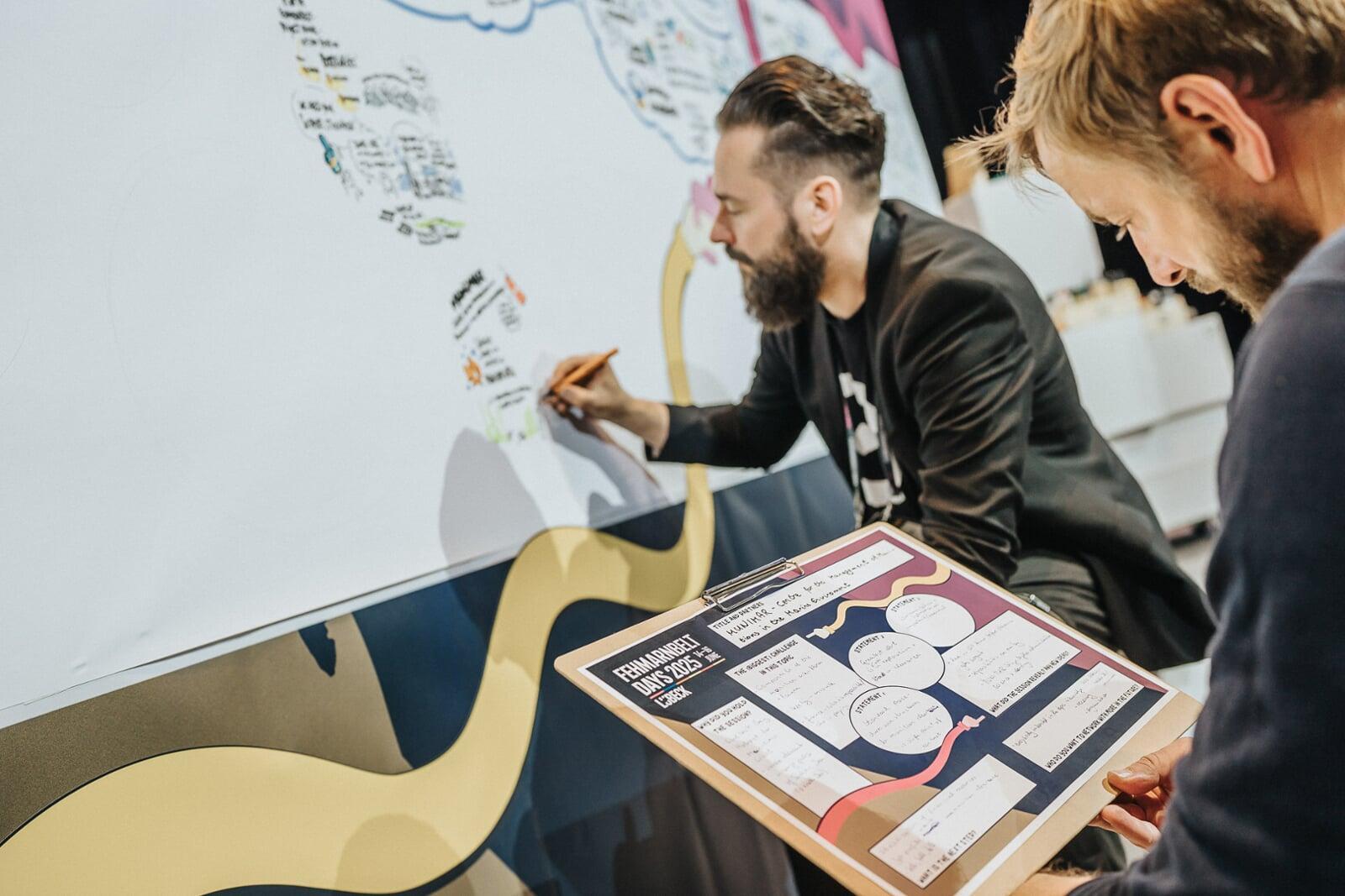 Key Visual im Template Design